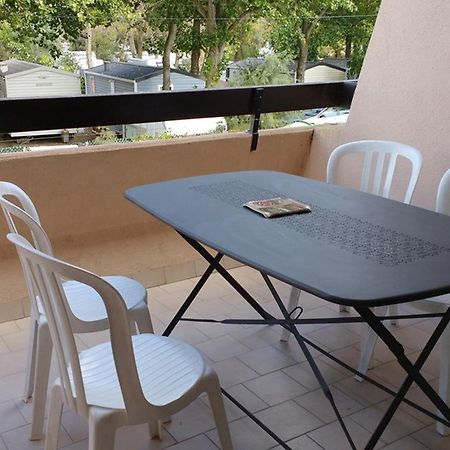Appartement T2 Cabine Avec Terrasse Et Parking Prive A Marseillan, 4 A 6 Couchages - Fr-1-326-459 Eksteriør bilde