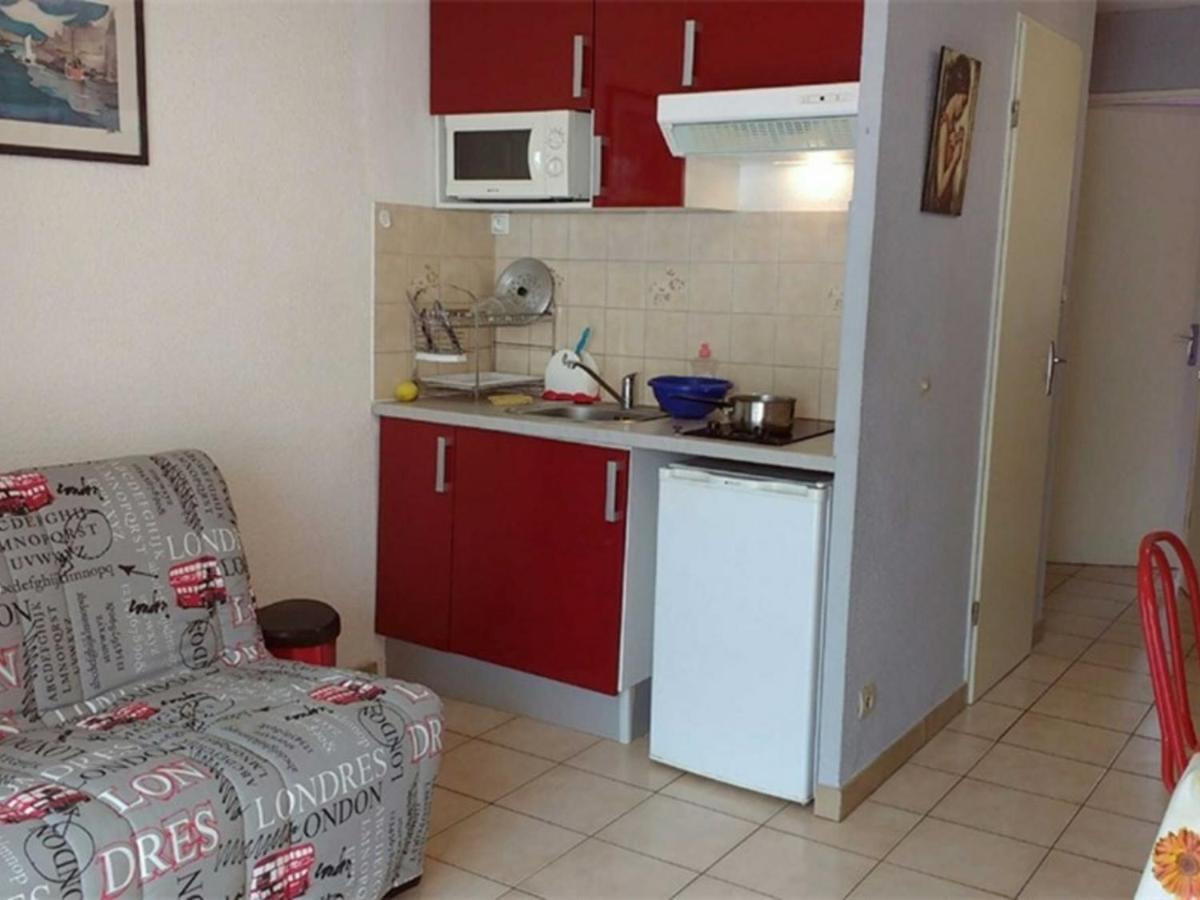 Appartement T2 Cabine Avec Terrasse Et Parking Prive A Marseillan, 4 A 6 Couchages - Fr-1-326-459 Eksteriør bilde