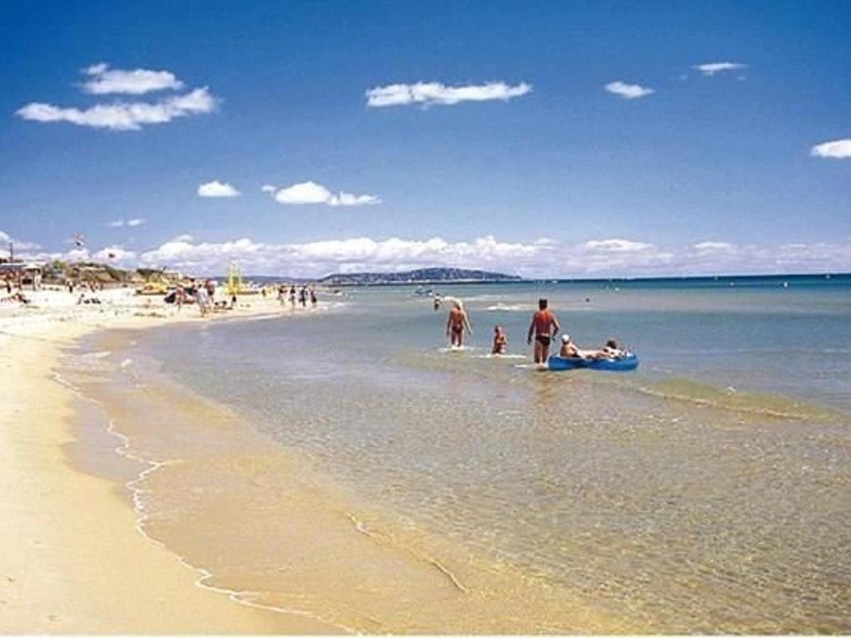 Appartement T2 Cabine Avec Terrasse Et Parking Prive A Marseillan, 4 A 6 Couchages - Fr-1-326-459 Eksteriør bilde