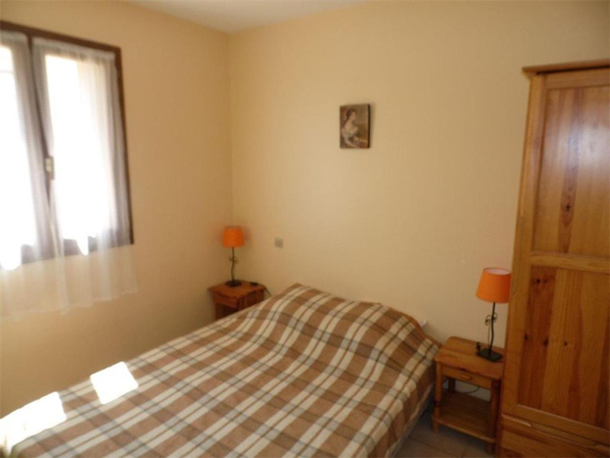 Appartement T2 Cabine Avec Terrasse Et Parking Prive A Marseillan, 4 A 6 Couchages - Fr-1-326-459 Eksteriør bilde