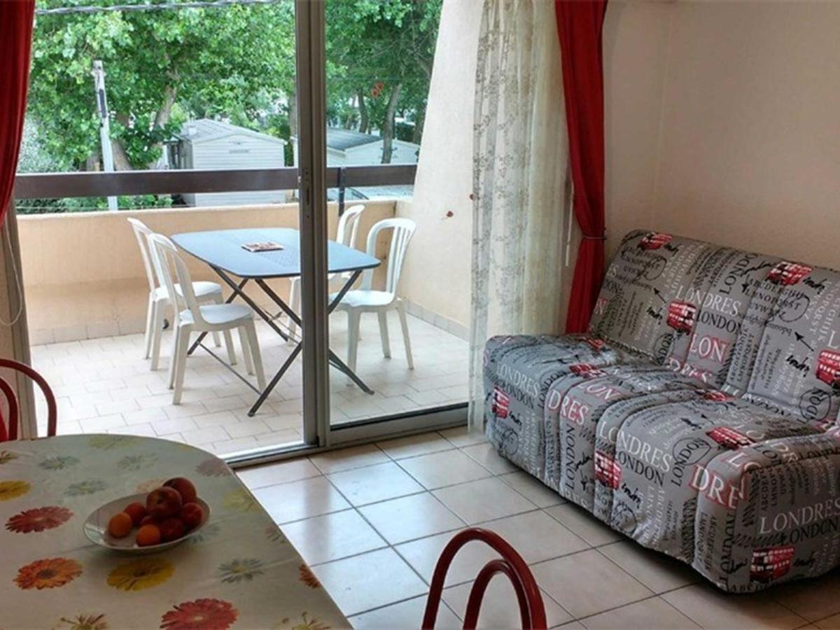 Appartement T2 Cabine Avec Terrasse Et Parking Prive A Marseillan, 4 A 6 Couchages - Fr-1-326-459 Eksteriør bilde